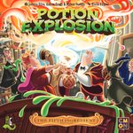 Potion Explosion (Výbušné lektvary) - The Fifth Ingredient