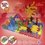 Stavebnice BLOK 4 ZOO