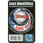 Chrononauts: Lost Identities