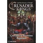 Crusader Kings - Councilors & Inventions Miniatures