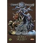 Sword & Sorcery: Sigrid/Sigurd