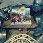 Glory: A Game of Knights (CZ/EN)