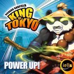 King of Tokyo: Power Up! Expansion 1