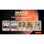 Mars: Teraformace - 5 bonusových karet