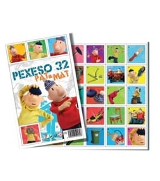 Pexeso PAT & MAT - Produkt Pexeso PAT & MAT