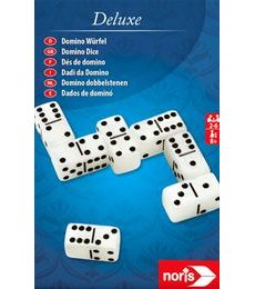Domino kostkové Deluxe
