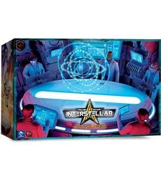 Starship Interstellar - Anti Matter - Starship Interstellar - Anti Matter