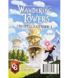 Wandering Towers (Toulavé věže) - Mini-Spell Expansion 1 - Wandering Towers (Toulavé věže) - Mini-Spell Expansion 1