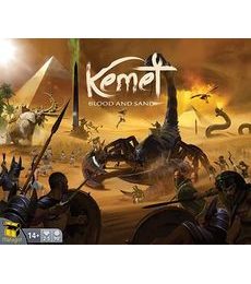 Kemet: Blood & Sand - Kemet: Blood & Sand
