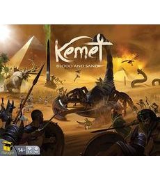 Kemet: Blood & Sand