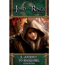 The LOTR: LCG - Journey to Rhosgobel - Produkt The LOTR: LCG - Journey to Rhosgobel