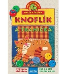 Knoflík a tkanička - Produkt Knoflík a tkanička