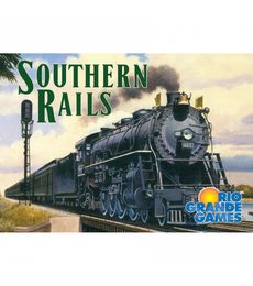 Southern Rails - Southern Rails