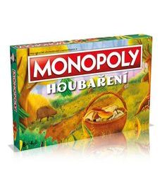 Monopoly: Houbaření