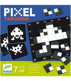 Pixel tangram - Produkt Pixel tangram