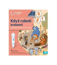 Kouzelné čtení: Když roboti brebentí (kniha)