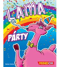 Lama Párty - Produkt Lama Párty