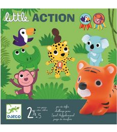 Malá akce (Little Action) - Produkt Malá akce (Little Action)
