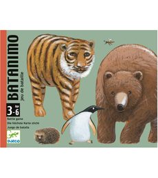 Zvířecí přebíjená (Batanimo) - Produkt Zvířecí přebíjená (Batanimo)