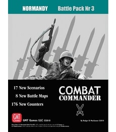 Combat Commander: Normandy (Battle Pack 3)