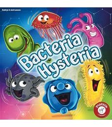 Bacteria Hysteria - Produkt Bacteria Hysteria