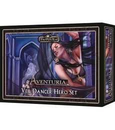 Aventuria - Veil Dancer Hero Set - Produkt Aventuria - Veil Dancer Hero Set