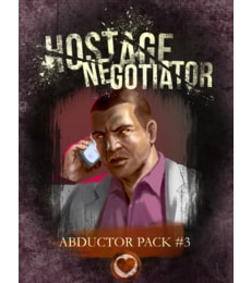 Hostage Negotiator: Abductor Pack 3 - Hostage Negotiator: Abductor Pack 3