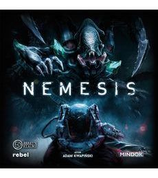 Nemesis (CZ) (poškozený obal) - Produkt Nemesis (CZ) (poškozený obal)