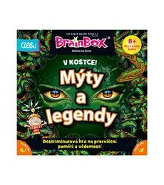 V kostce! (Brainbox) Mýty a legendy - Produkt V kostce! (Brainbox) Mýty a legendy