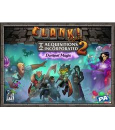 Clank! Legacy Acquisitions Incorporated 2: Darkest Magic - Clank! Legacy Acquisitions Incorporated 2: Darkest Magic
