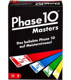 Phase 10: Masters - Produkt Phase 10: Masters