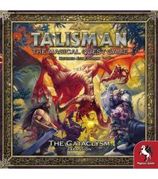 Talisman - The Cataclysm Expansion - Produkt Talisman - The Cataclysm Expansion