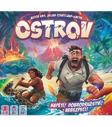 Ostrov (nová edice) - Ostrov (nová edice)