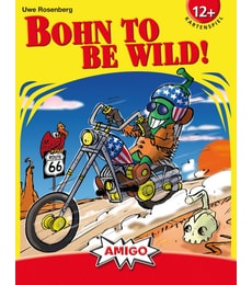 Fazole - Bohn to be Wild! - Produkt Fazole - Bohn to be Wild!