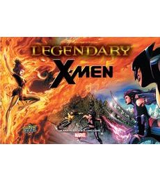 Legendary: X-Men - Produkt Legendary: X-Men