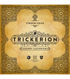 Trickerion: výroční edice (CZ) - Trickerion: výroční edice (CZ)