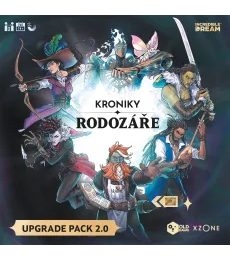 Kroniky Rodozáře - Upgrade Pack 2.0 - Kroniky Rodozáře - Upgrade Pack 2.0