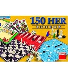 Soubor 150 her Dino - Soubor 150 her Dino