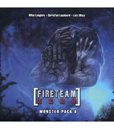 Fireteam Zero: Monster Pack A - Produkt Fireteam Zero: Monster Pack A