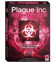 Plague Inc.: The Board Game