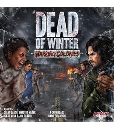 Dead of Winter: Warring Colonies - Produkt Dead of Winter: Warring Colonies