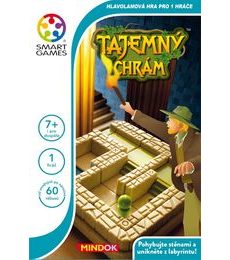 Tajemný chrám - Produkt Tajemný chrám