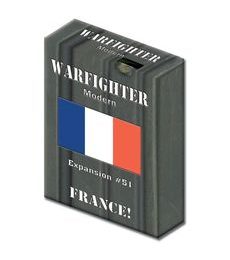 Warfighter Modern - France - Produkt Warfighter Modern - France