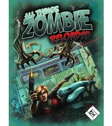 All Things Zombie - Reloaded - Produkt All Things Zombie - Reloaded