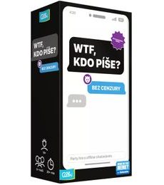 WTF, kdo píše? - WTF, kdo píše?