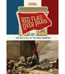 Red Flag Over Paris - Produkt Red Flag Over Paris