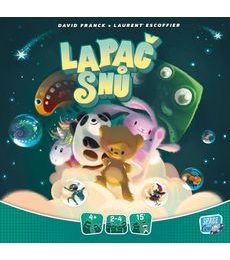 Lapač snů - Produkt Lapač snů
