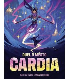 Duel o město Cardia - Duel o město Cardia