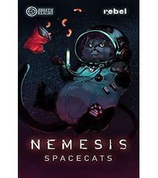 Nemesis - Space Cats