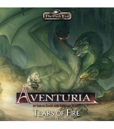 Aventuria - Tears of Fire